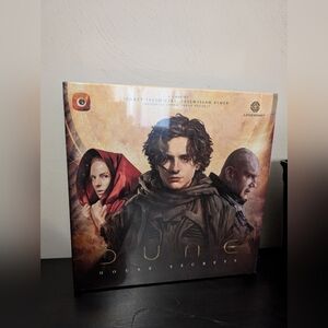 Dune: House Secrets